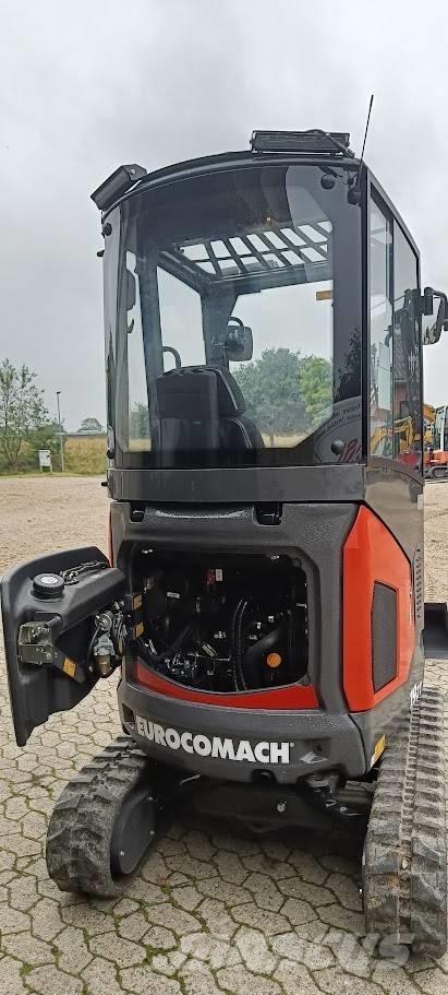 Eurocomach 19 ZT Mini pelle < 7t