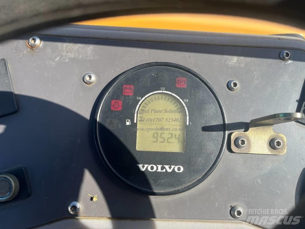 Volvo DD 25 B Rouleaux tandem