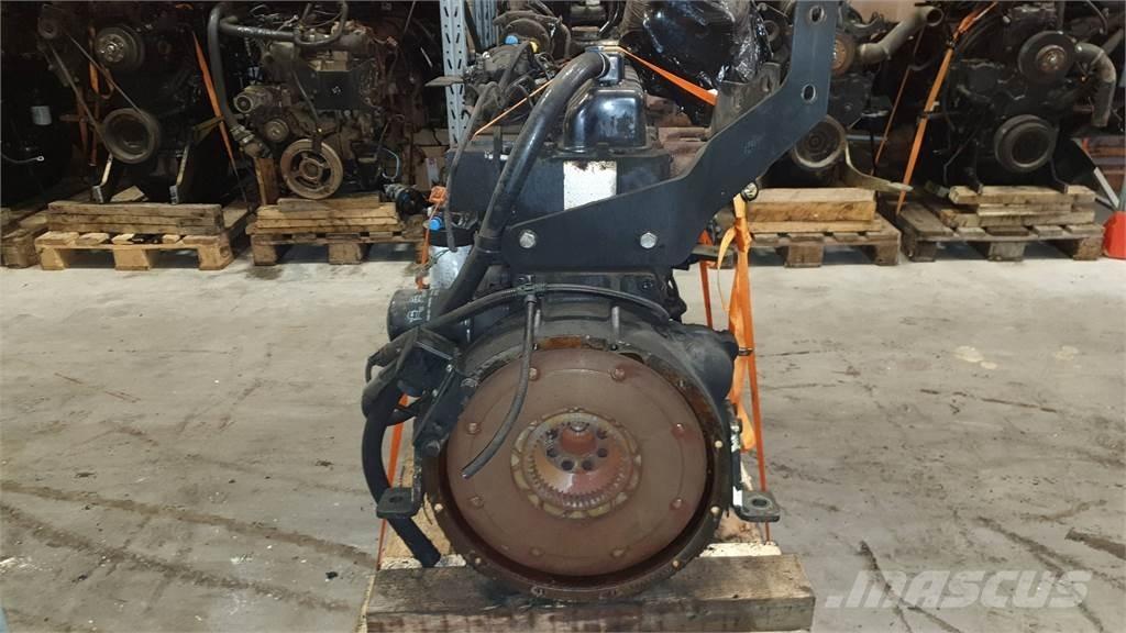 Sisu 74 EWA Moteur