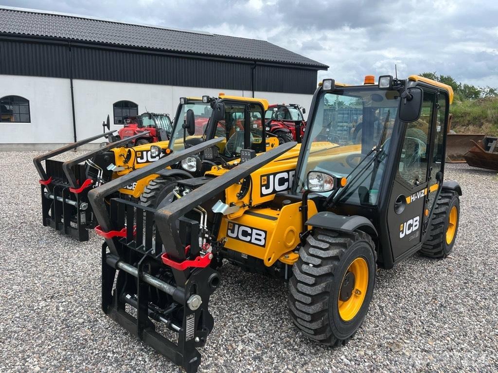 JCB 525-60 Hi-Viz Chariot télescopique