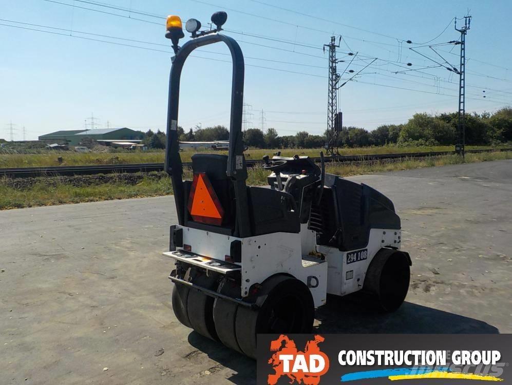 Bomag BW 100 Rouleaux monocylindre