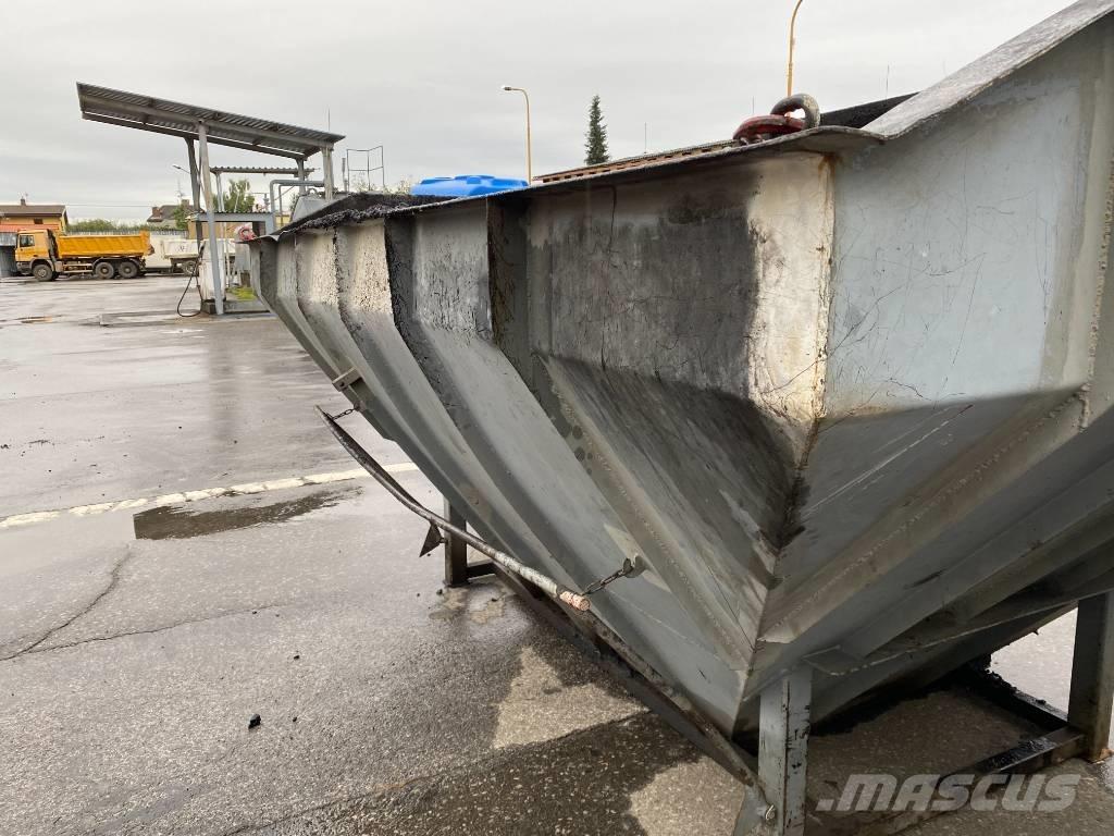 Vögele vo 2100 Finisseur