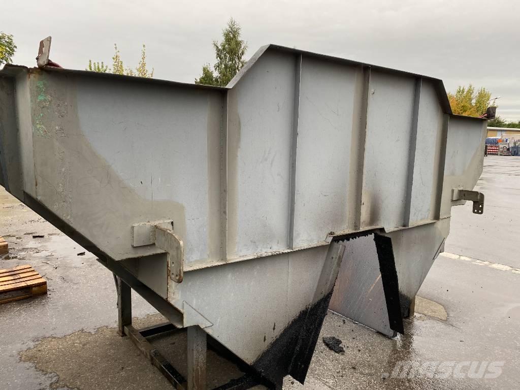 Vögele vo 2100 Finisseur