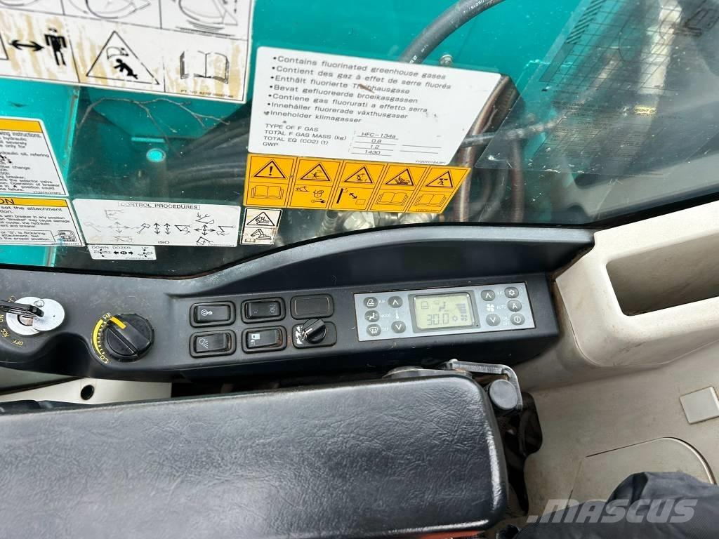 Kobelco SK 85 MSR Mini pelle 7t-12t