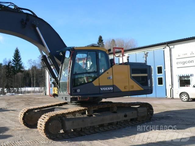 Volvo EC 300 EL Pelle sur chenilles
