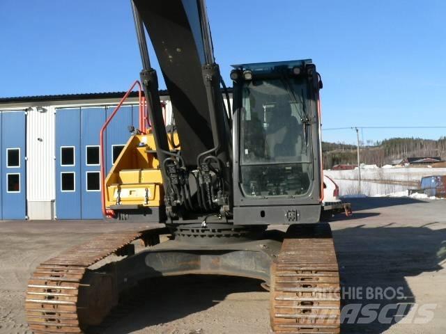 Volvo EC 300 EL Pelle sur chenilles