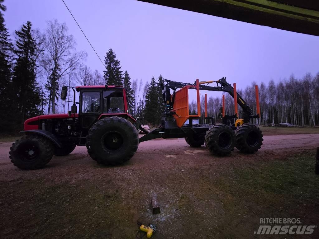 Mtz 920.3 Débusqueur