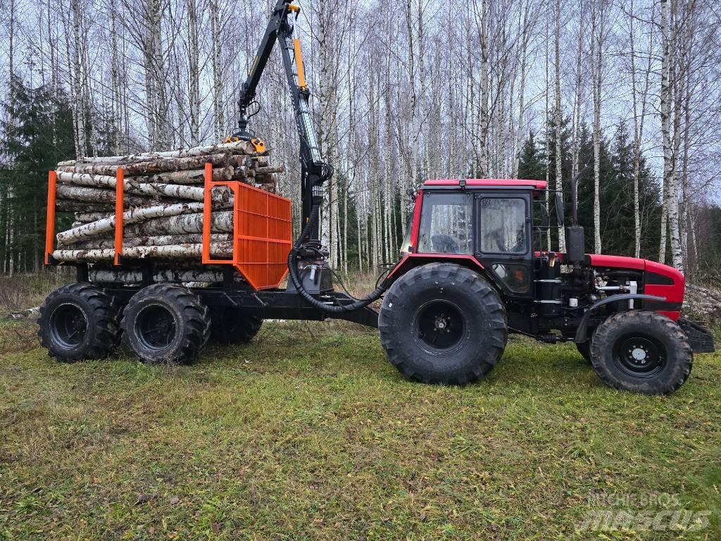 Mtz 920.3 Porteur