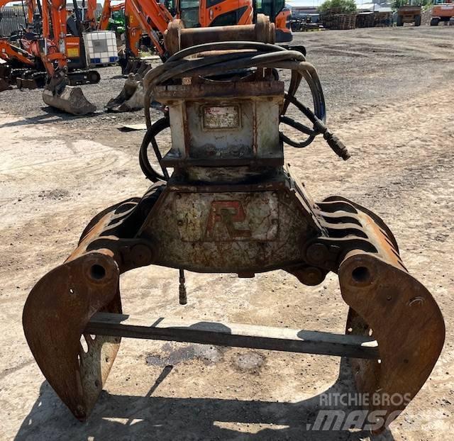 Pladdet PRG2-150 Autres accessoires