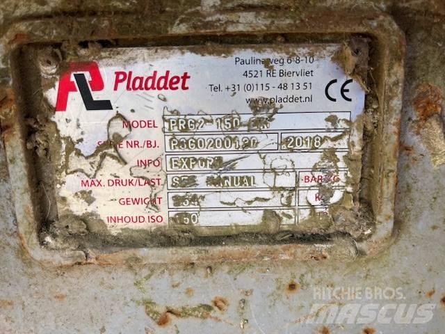 Pladdet PRG2-150 Autres accessoires