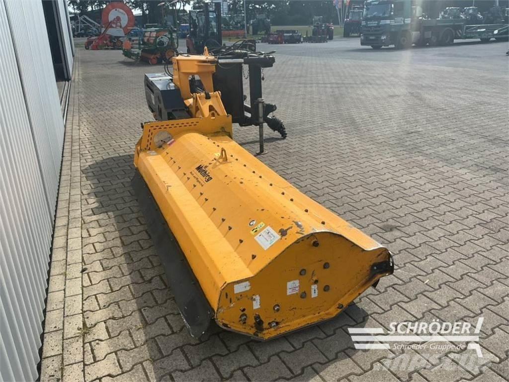 Müthing MU-M/S 250 Broyeur / Gyrobroyeur / Epareuse