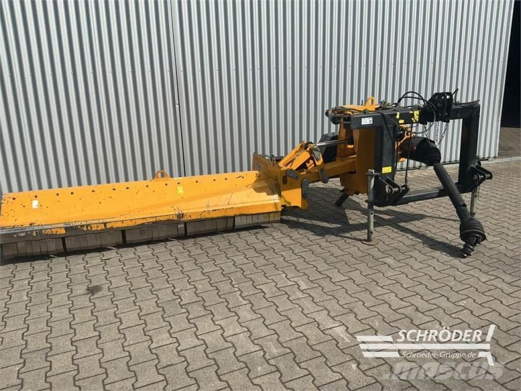 Müthing MU-M/S 250 Broyeur / Gyrobroyeur / Epareuse