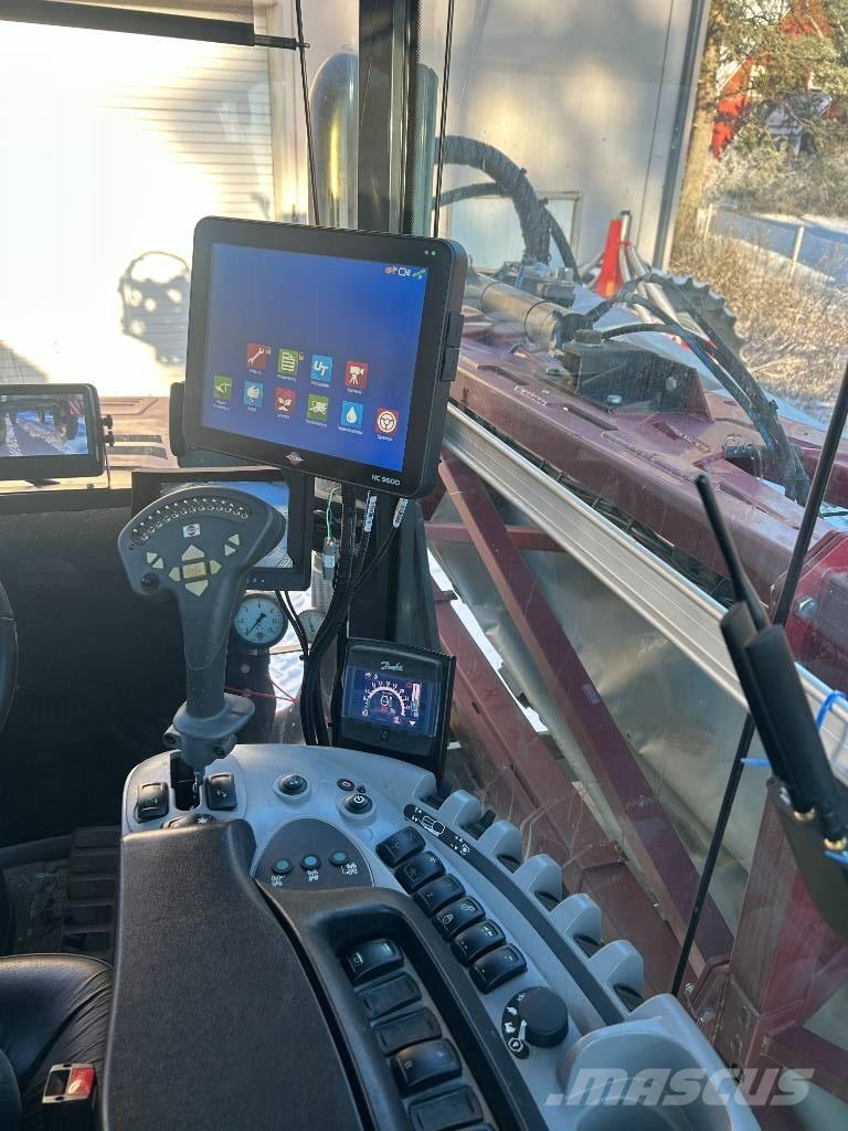 Hardi Alpha Evo Pulvérisateurs automoteurs