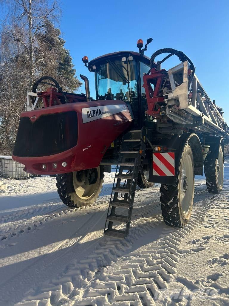Hardi Alpha Evo Pulvérisateurs automoteurs