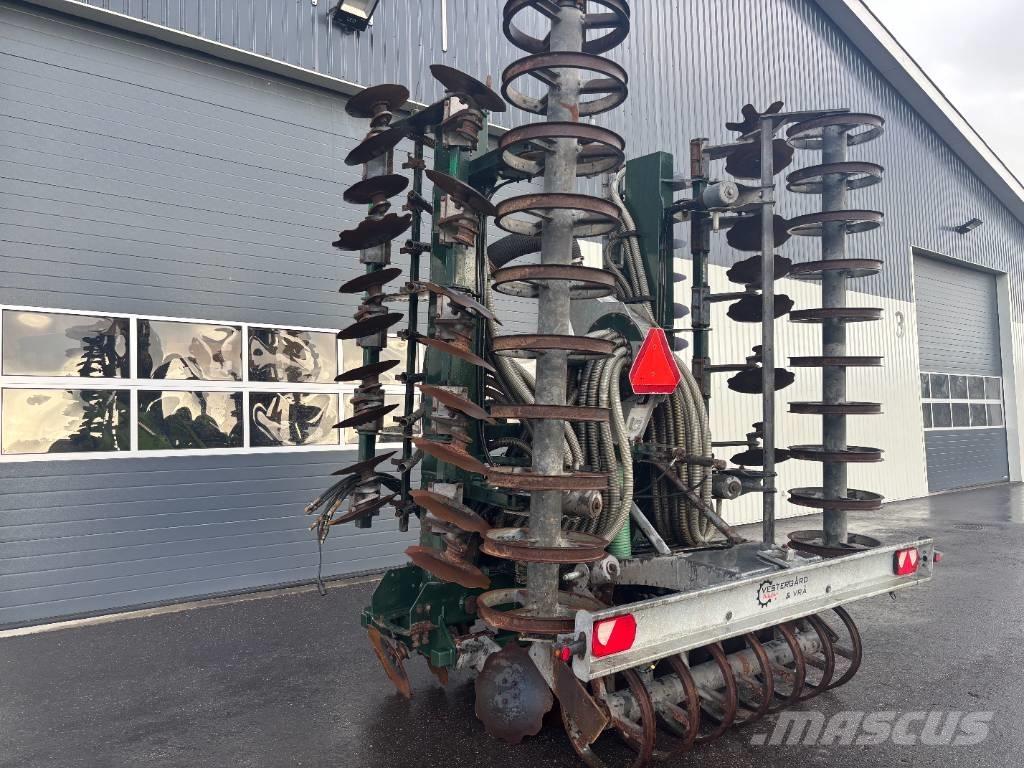 Samson CM 7.5 Tonne à lisier