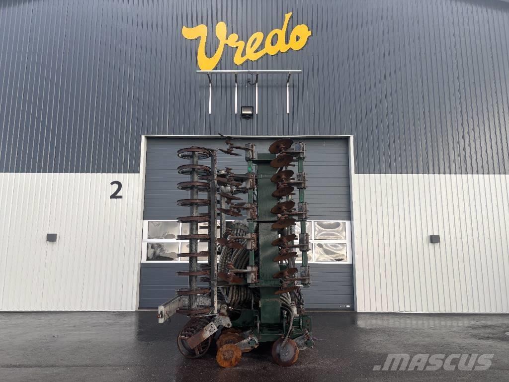 Samson CM 7.5 Tonne à lisier