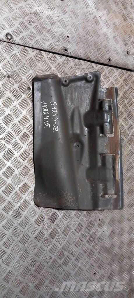 Scania R 440  1482415 Châssis et suspension