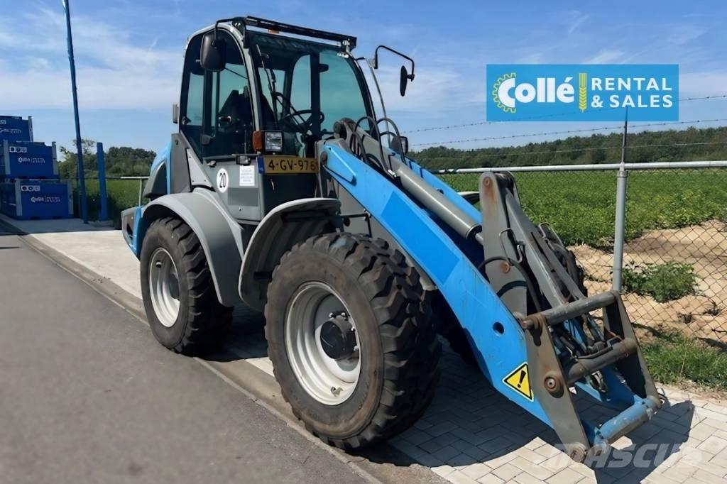 Kramer 1150 | 2014 Chargeuse sur pneus