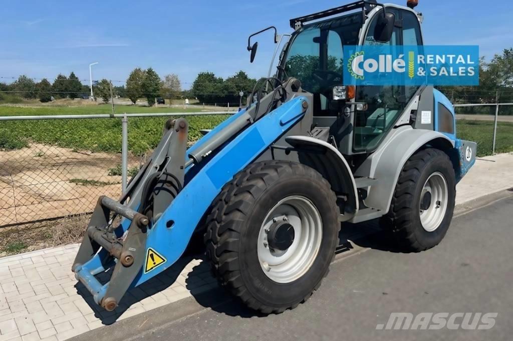 Kramer 1150 | 2014 Chargeuse sur pneus