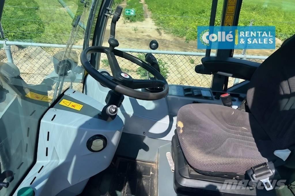 Kramer 1150 | 2014 Chargeuse sur pneus