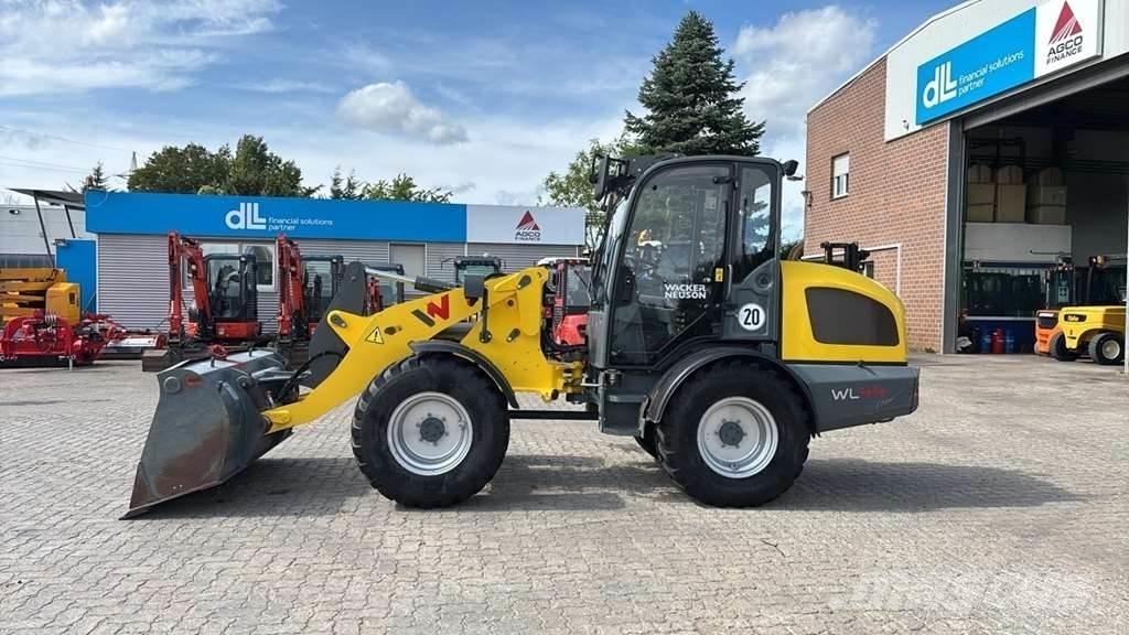 Wacker Neuson WL44 Chargeuse sur pneus