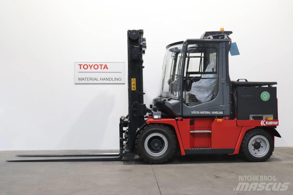 Kalmar ECG 55-6 Chariots élévateurs électriques