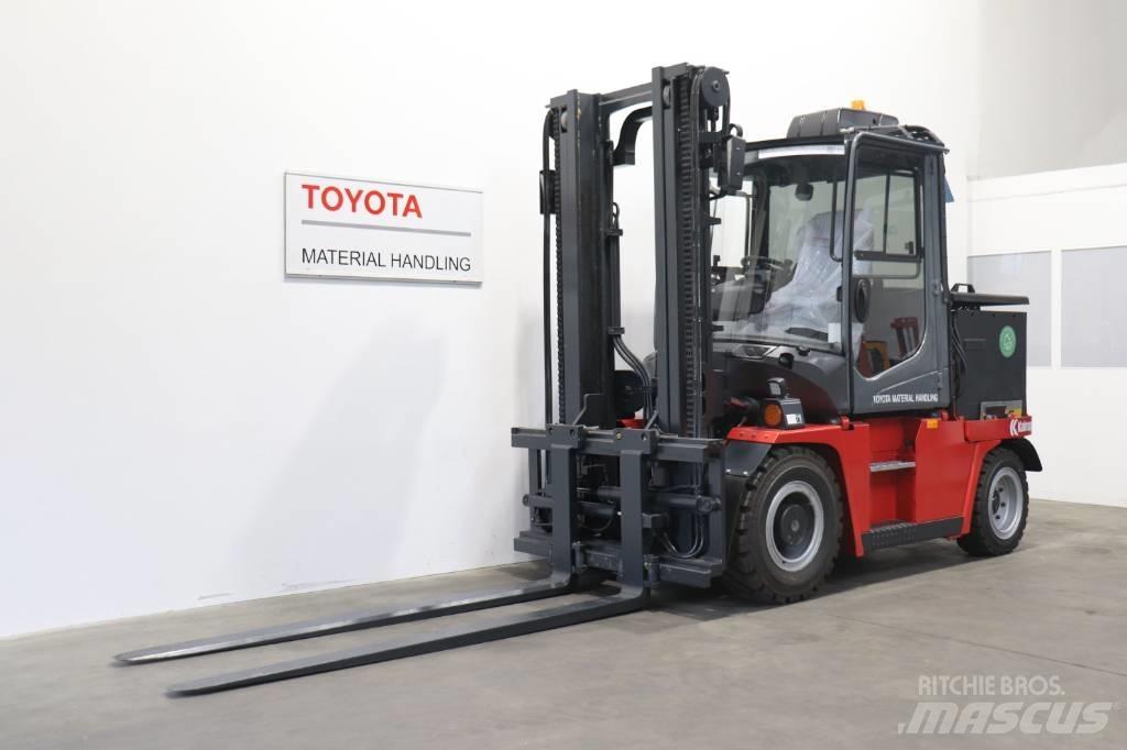 Kalmar ECG 55-6 Chariots élévateurs électriques