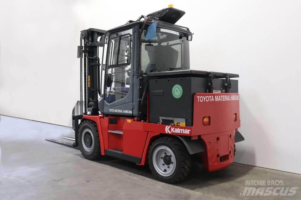 Kalmar ECG 55-6 Chariots élévateurs électriques