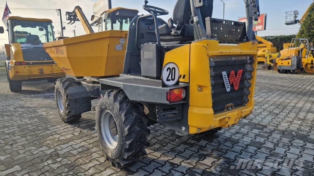Wacker Neuson DW 30 Mini tombereau