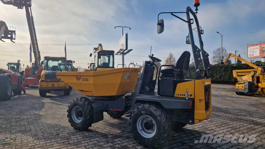 Wacker Neuson DW 30 Mini tombereau