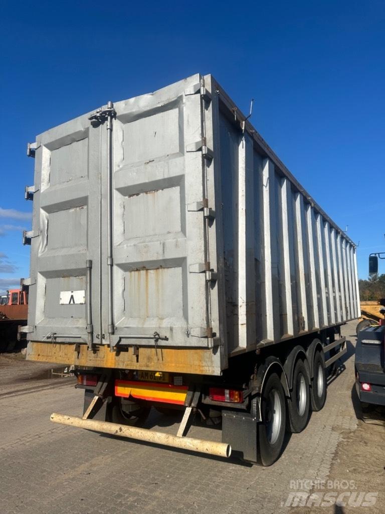 Bodex Skrot trailer Transport - Autres