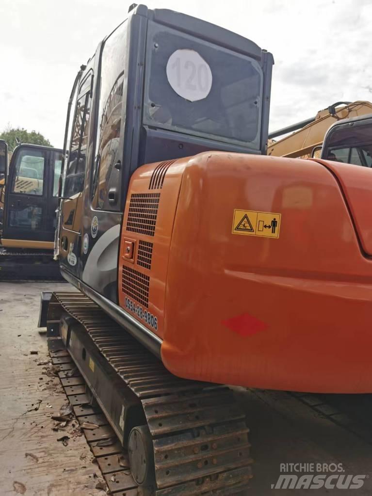 Hitachi ZX 70 Mini pelle 7t-12t