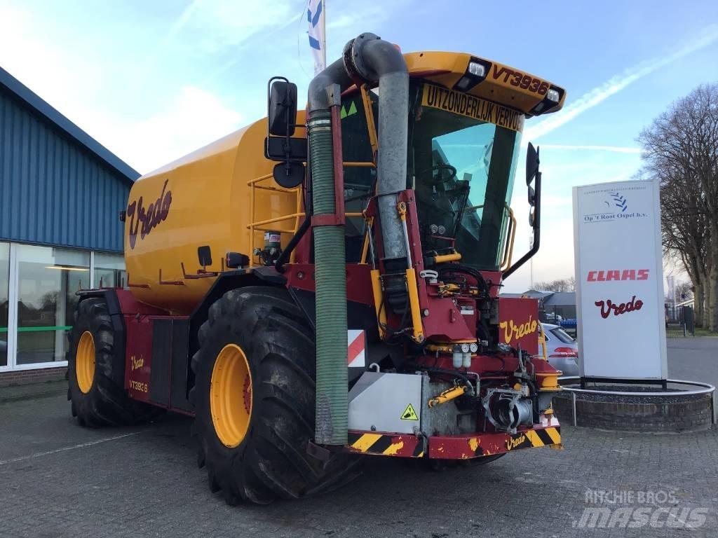 Vredo VT3936 Tonne à lisier
