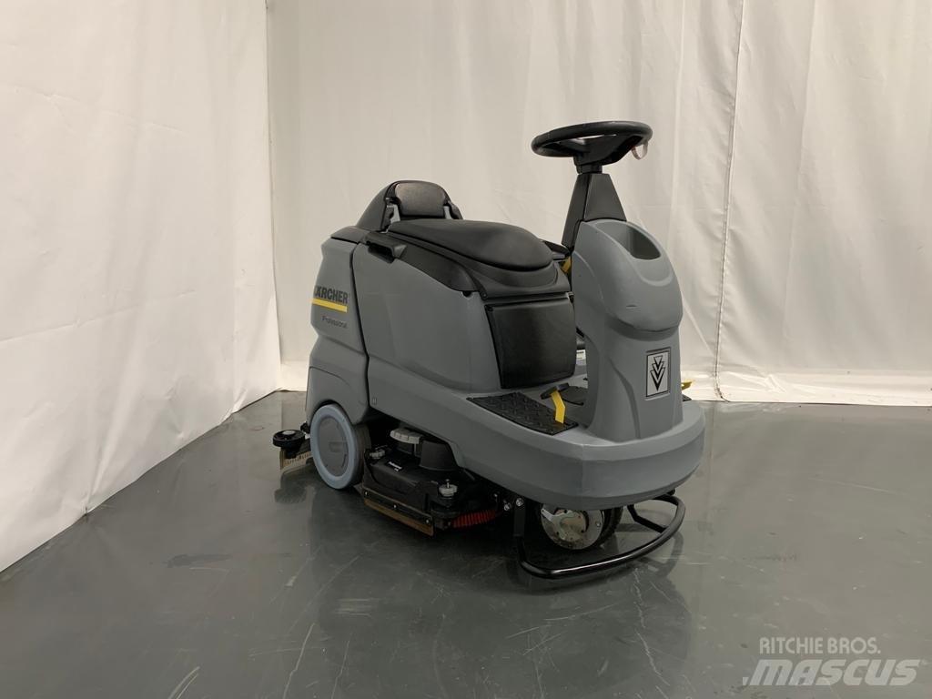 Kärcher B 90 R Entretien du sol - Autres