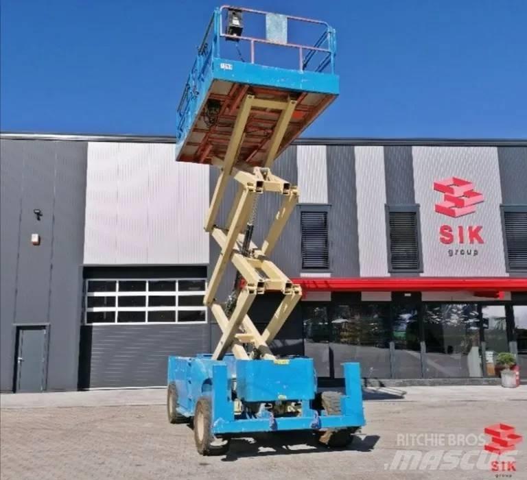 JLG 3394RT Nacelle ciseaux