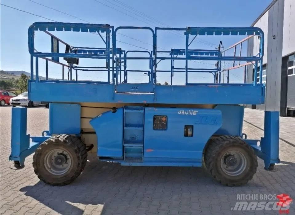 JLG 3394RT Nacelle ciseaux