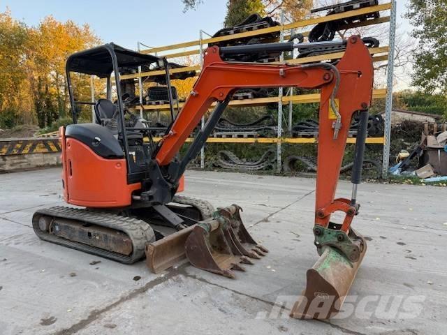 Hitachi ZX 26 Mini pelle < 7t