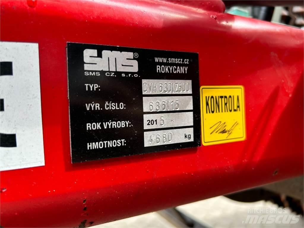 SMS CVH 630 / Z500 Agriculture - Autres