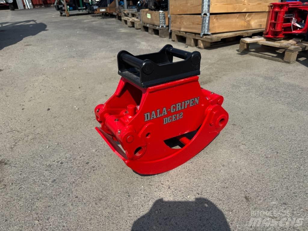 Dala-Gripen DGE 12 Autres accessoires