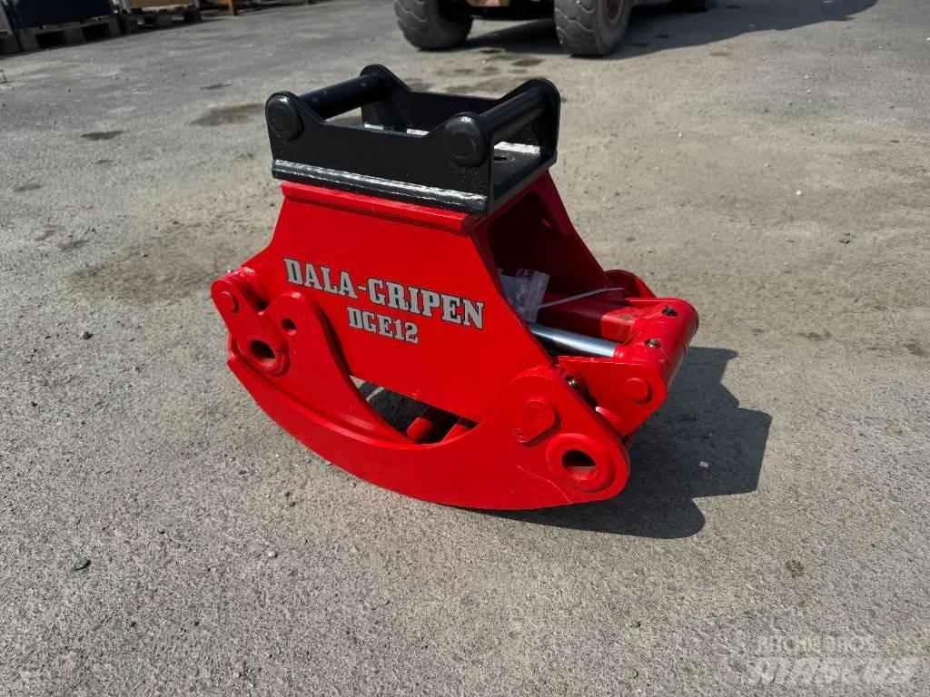Dala-Gripen DGE 12 Autres accessoires