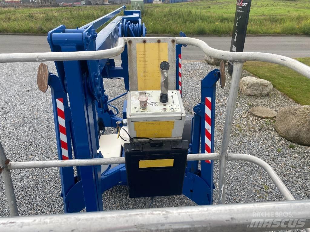 UpRight TL38 Remorque nacelle
