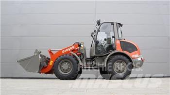 Atlas Weycor AR 400 Chargeuse sur pneus