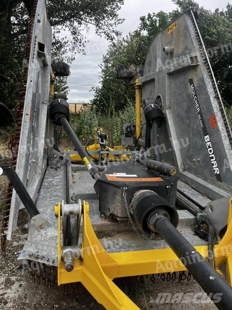Bednar MZ 6000 Broyeur / Gyrobroyeur / Epareuse