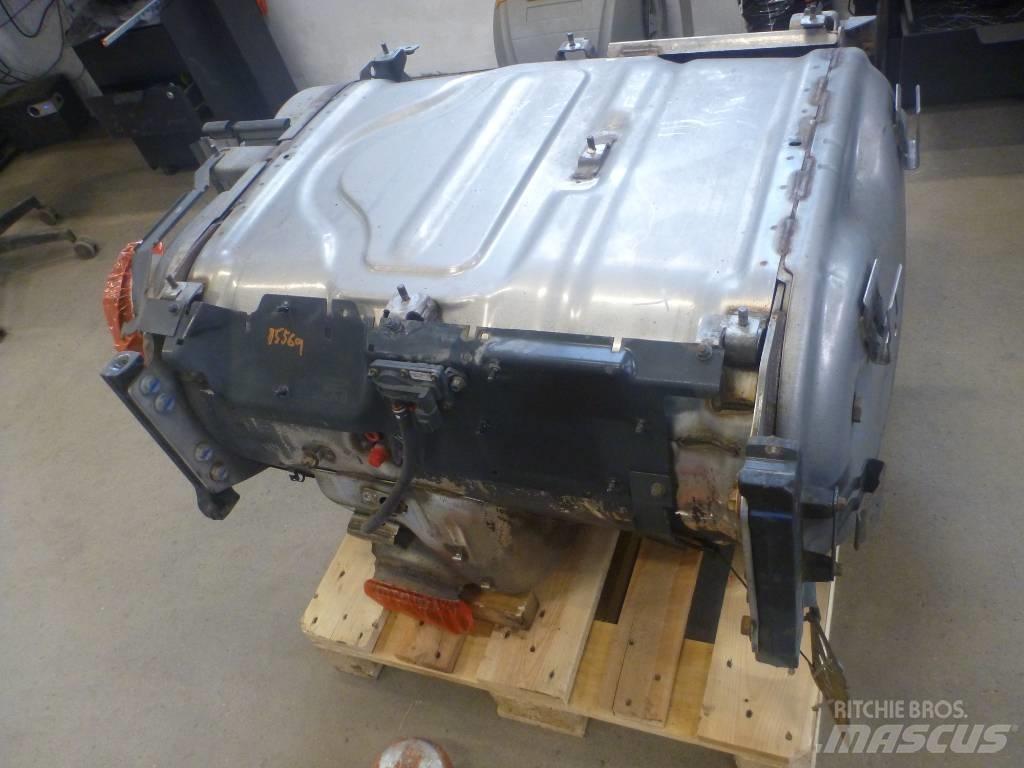 Scania Ljuddämpare Moteur
