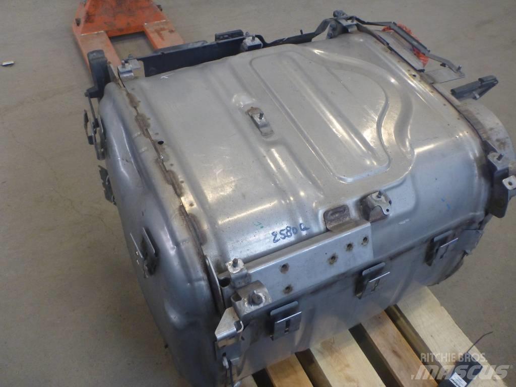 Scania Ljuddämpare Moteur
