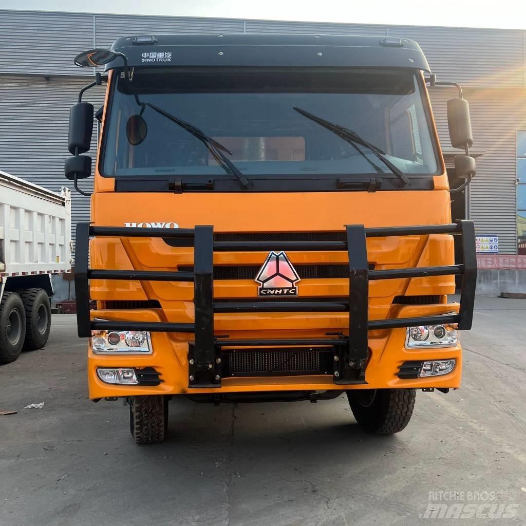 Howo 371 Camion benne