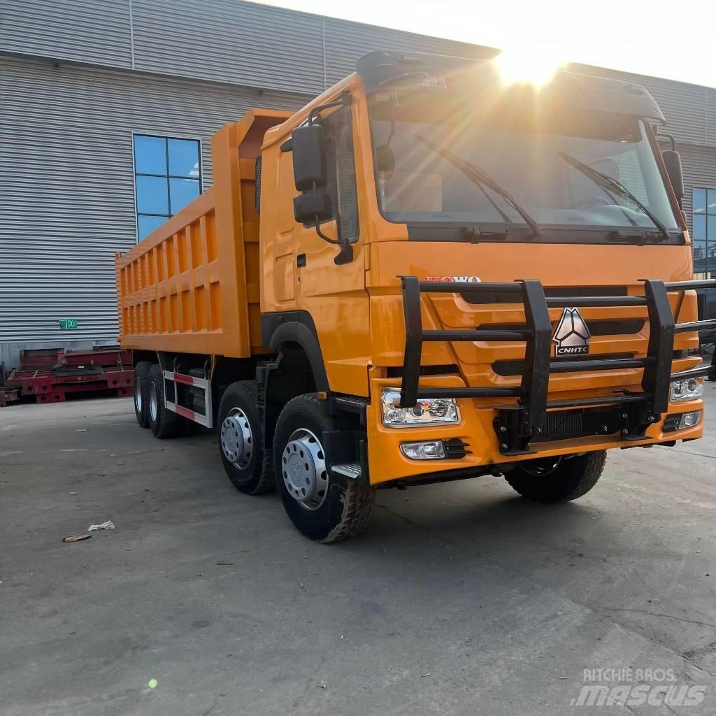 Howo 371 Camion benne