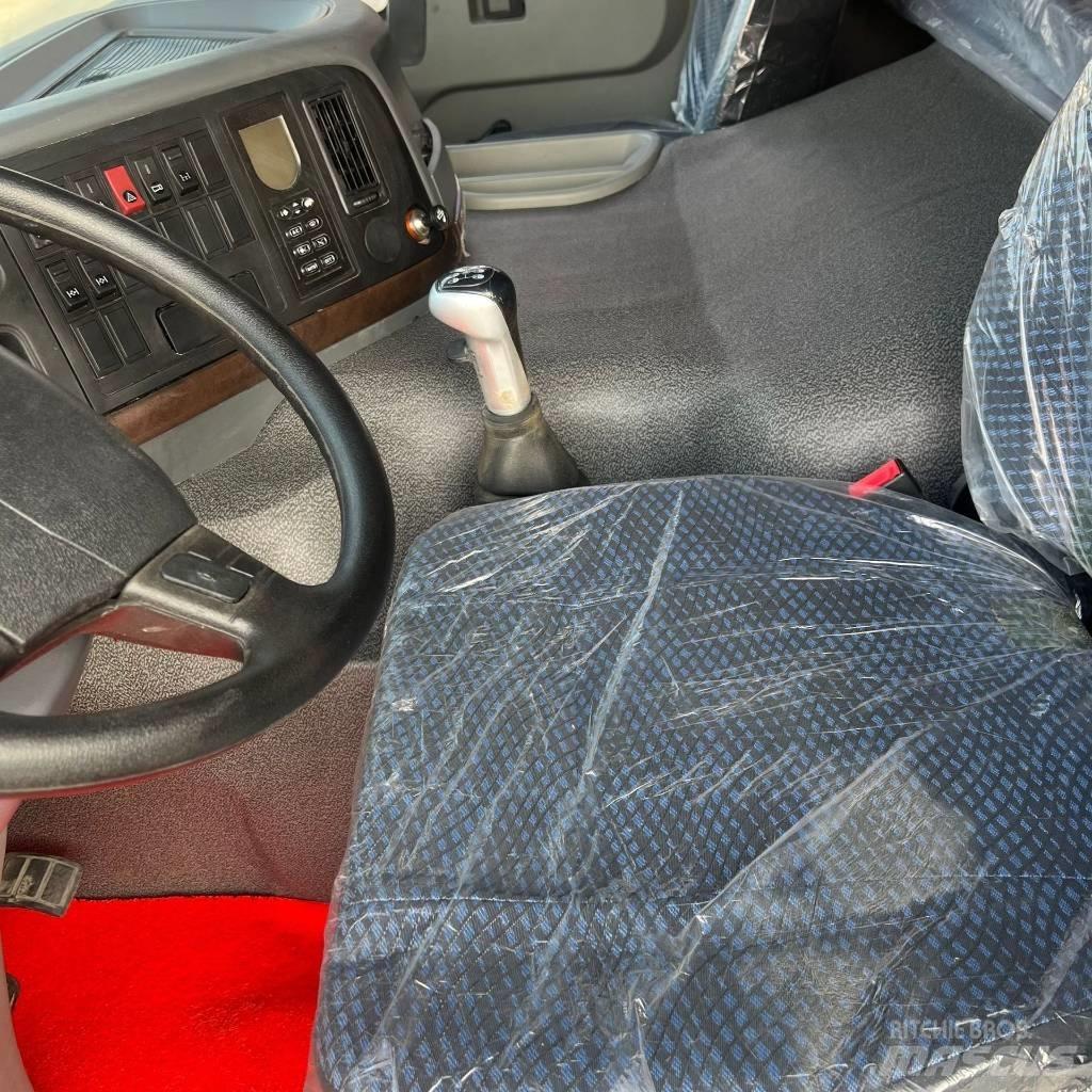 Howo 371 Camion benne