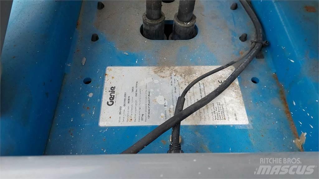 Genie GS1932 Nacelle ciseaux