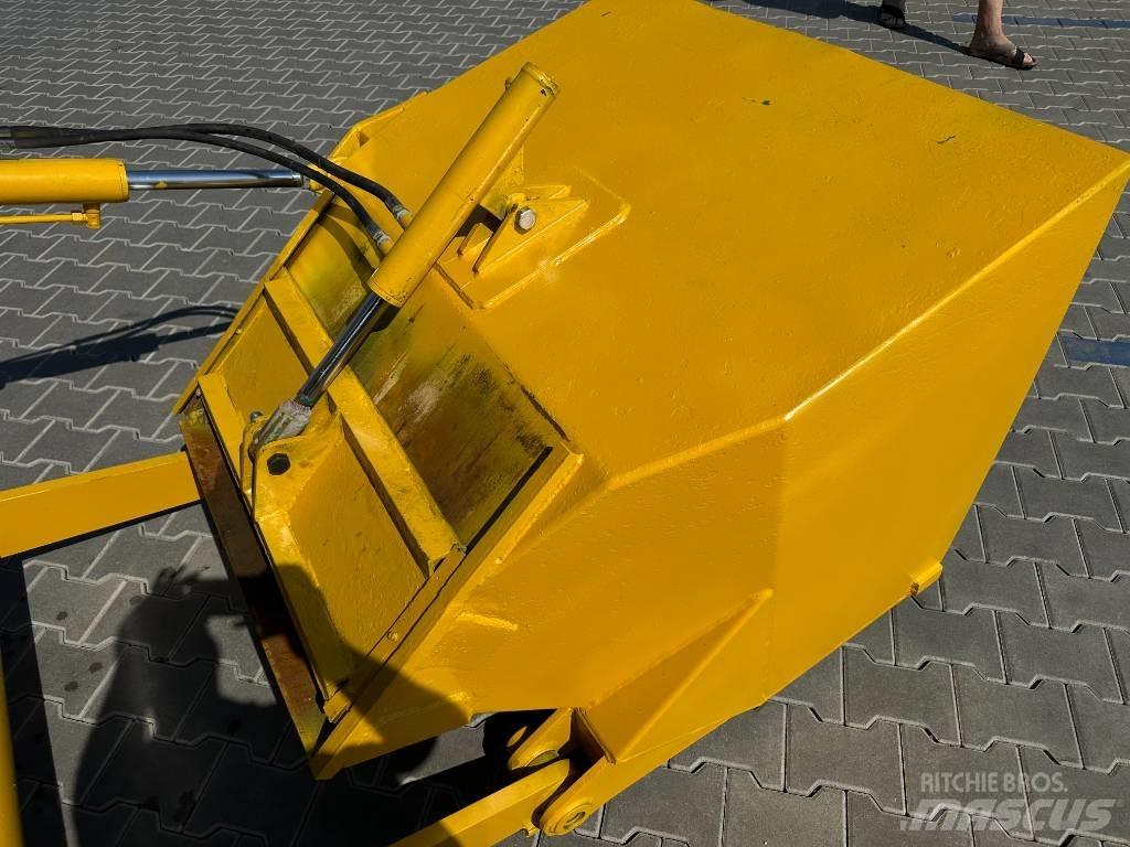 Carmix 3.5 TT Bétonnière